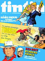 Tintin 12 - 22/03/77